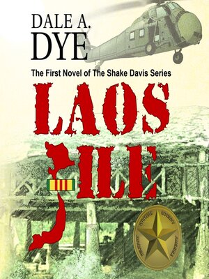 Laos File - Audiobook